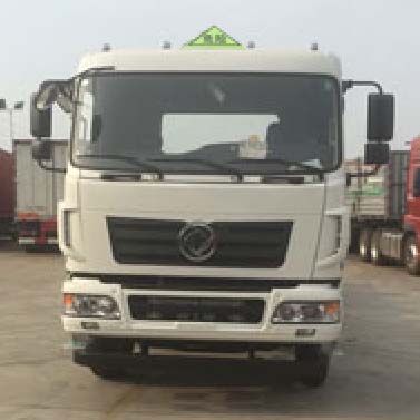 東風(fēng)天龍鋁合金運(yùn)油車(chē)30.3立方