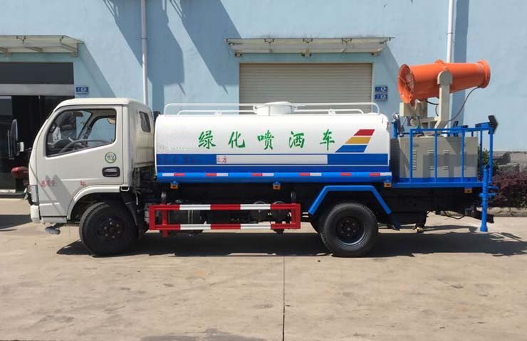 東風(fēng)福瑞卡霧炮車