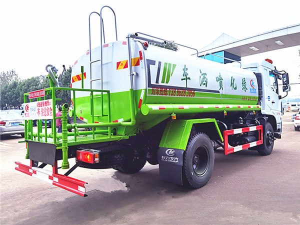 高品質(zhì)D3L灑水車