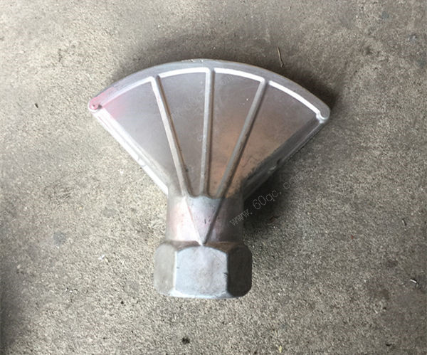 灑水車鴨嘴噴頭，萬向噴頭