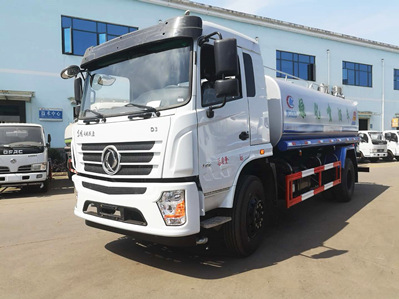 東風(fēng)D3、D3L灑水車，2019年專用底盤(pán)爆品推介！