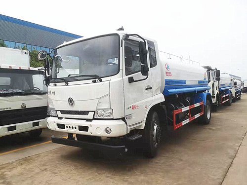 12噸灑水車價格，東風新款天錦多少錢