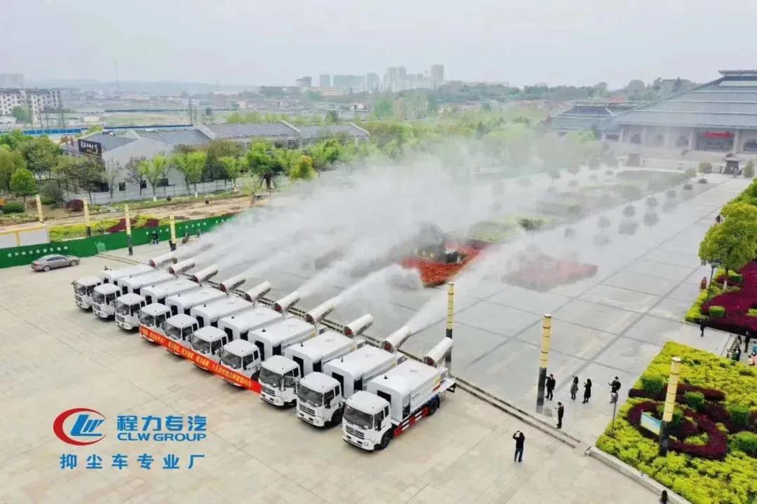 程力汽車助力70億專汽產(chǎn)值，全面迎戰(zhàn)紅5月