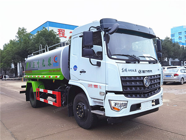 東風(fēng)新款D3L灑水車