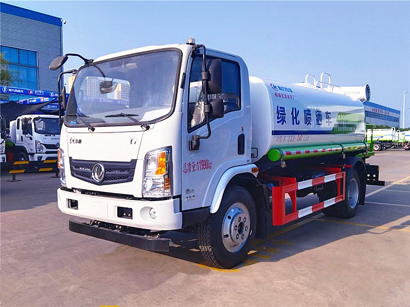 東風大福瑞卡霧炮車