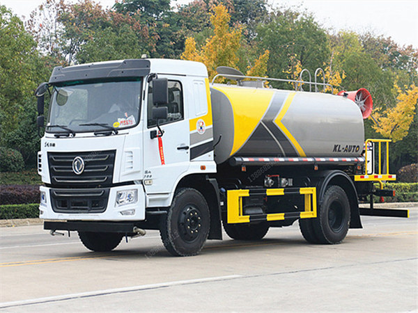 東風華神F5霧炮車
